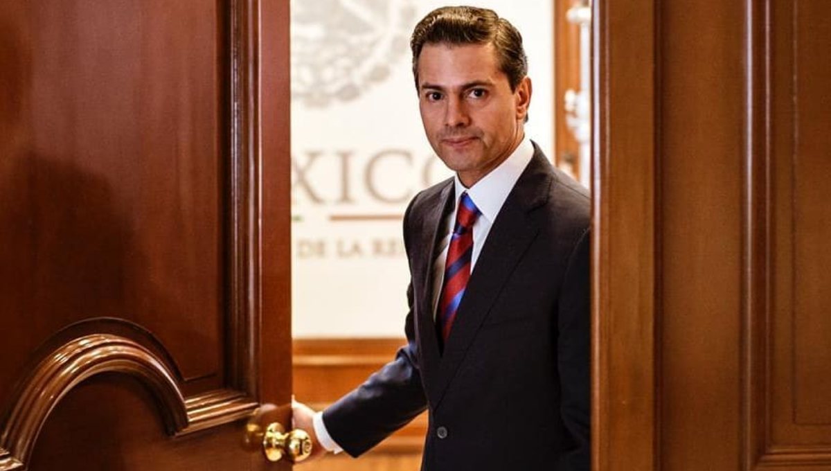 Foto: Cortesía FGR también culpa de traición a Peña Nieto y de ser “jefe criminal” en su sexenio