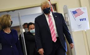Foto: Cortesía Trump pelea por Michigan; en Georgia recontarán