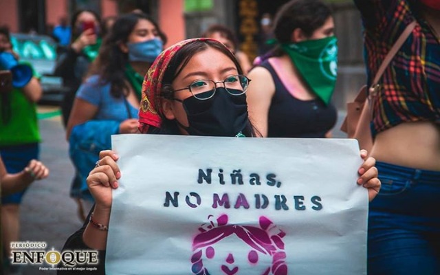 Evita Barbosa opinar sobre la legalización del aborto: "es tema del Congreso"