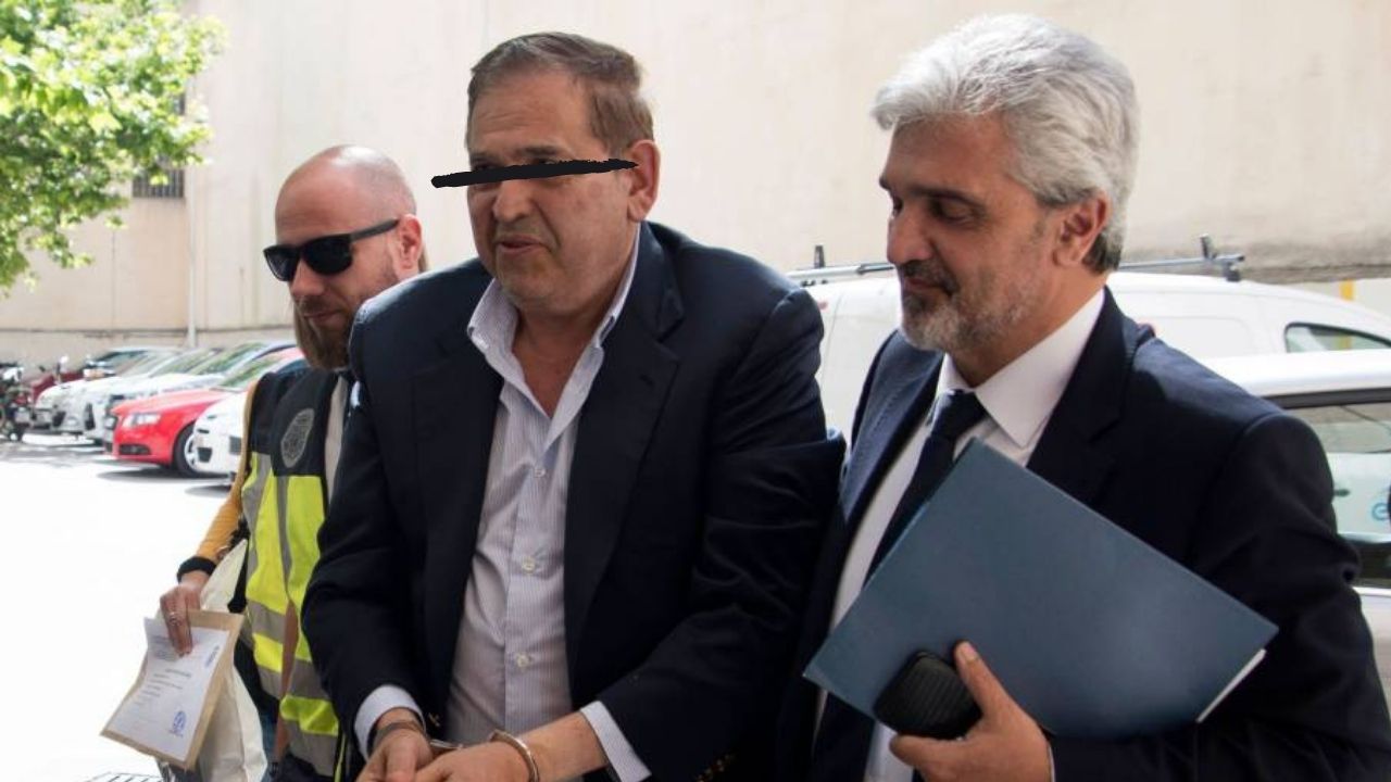 Foto: Cortesía España da 'luz verde' para extradición de Alonso Ancira a México