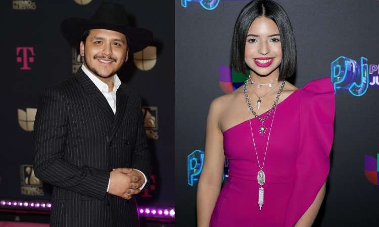 Foto: Cortesía ¡Ángela Aguilar y Christian Nodal! juntos en romántico video