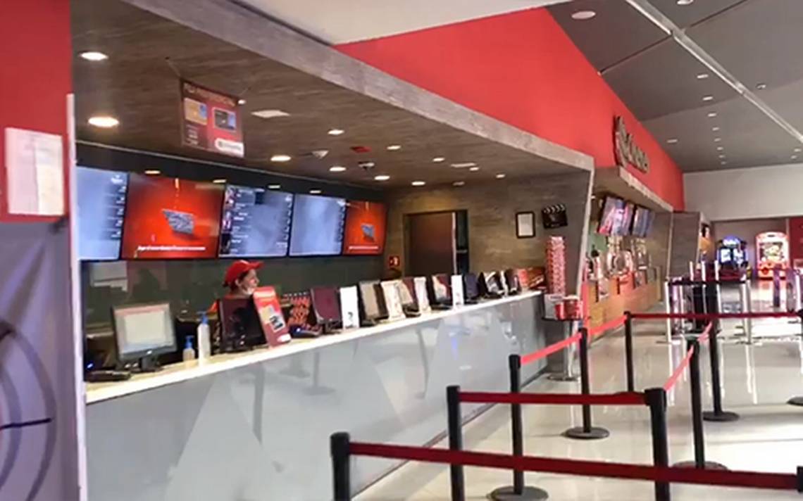 Foto: Cortesía Cinemex no abrirá sus salas en Puebla