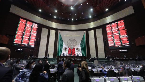 Foto: Cortesía Diputados aprueban en lo particular el Presupuesto de Egresos 2021; pasa al Ejecutivo