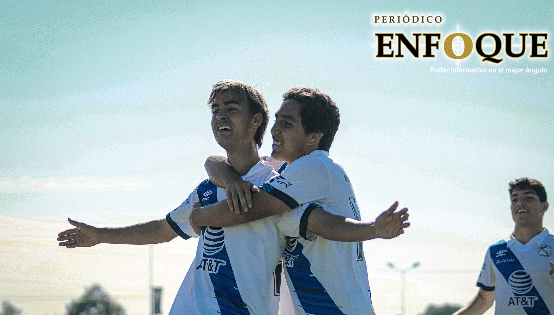 Foto: Cortesía Puebla sub 20 termina el torneo con un empate en casa.