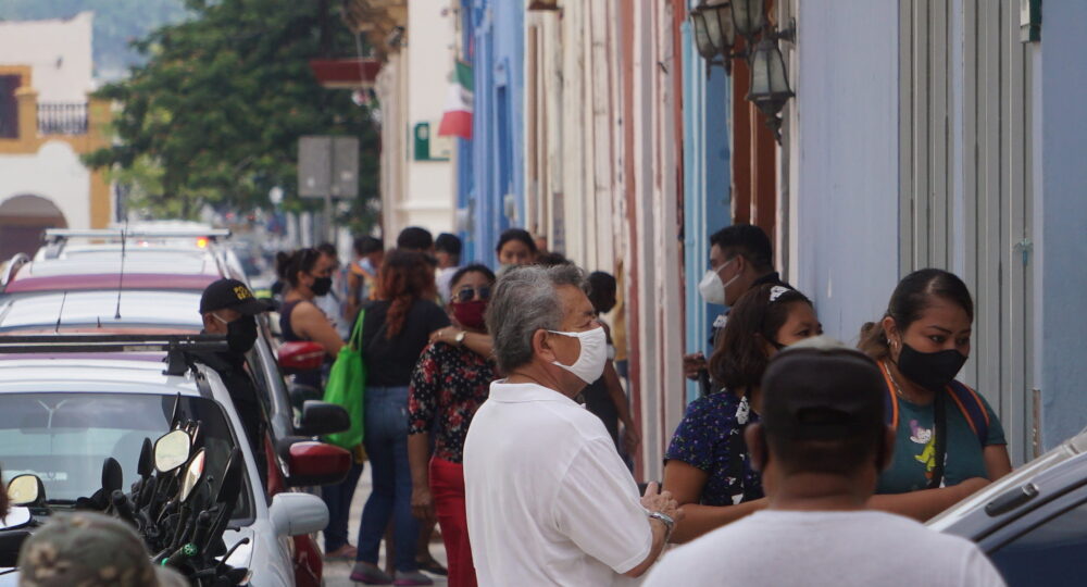 Foto: Cortesía Ojo con los eventos 'superdiseminadores'; representan 60% de contagios de COVID-19: Macías