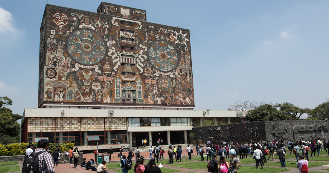 Foto: Cortesía UNAM cae un lugar en el Ranking de Universidades de América Latina 2021
