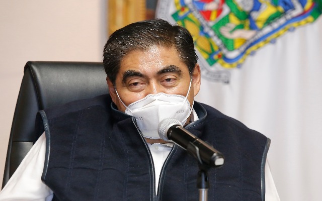 Foto: Cortesía Descarta Barbosa que en su segundo informe de actividades se anuncien detenciones de panistas