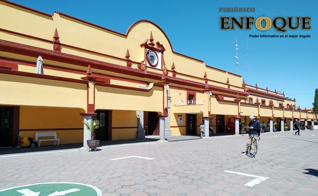 Foto: Omar Sánchez Habrá en San Andrés Cholula descuento del 100% y 50% en multas y recargos en predial