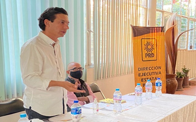 Foto: Cortesía PRD y PAN irían en candidatura común para competir por el Ayuntamiento de Puebla en 2021