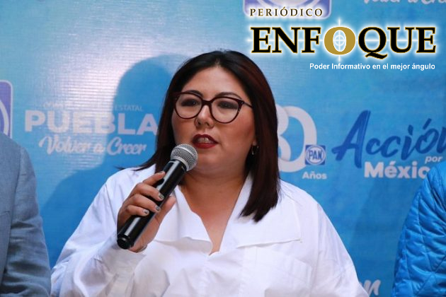 Foto: Cortesía El PAN Puebla no descarta una posible alianza para afrontar las elecciones del 2021.