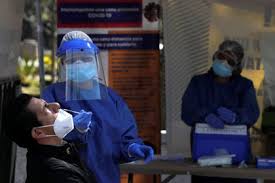 Foto: Cortesía Suman 105,940 muertes por coronavirus en México; hay un millón 113,543 casos