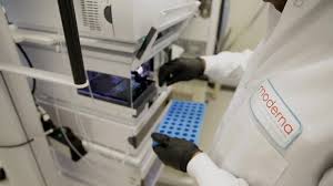 Foto: Cortesía ¡Otra buena noticia! Vacuna de Moderna contra COVID-19 es 94.5% efectiva, según estudio