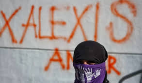 Foto: Cortesía Ponen a disposición de un juez a 2 personas relacionadas con el feminicidio de 'Alexis'