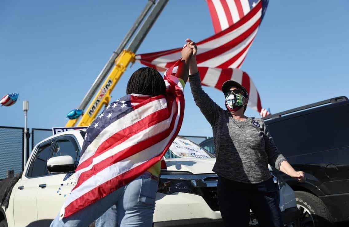 Foto: Cortesía 'Biden regularía a 4.5 millones de mexicanos', dice excomisionado de INM