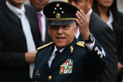 Foto: Cortesía Esto es lo que sabemos del retiro de cargos a Cienfuegos en EU