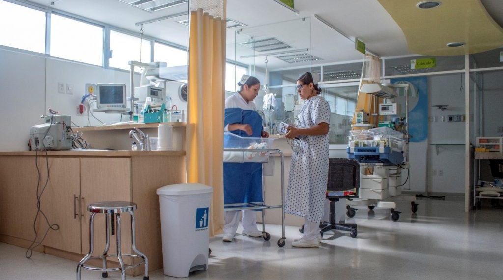 Foto: Cortesía Gobierno amplía convenio con hospitales privados para atención de COVID-19