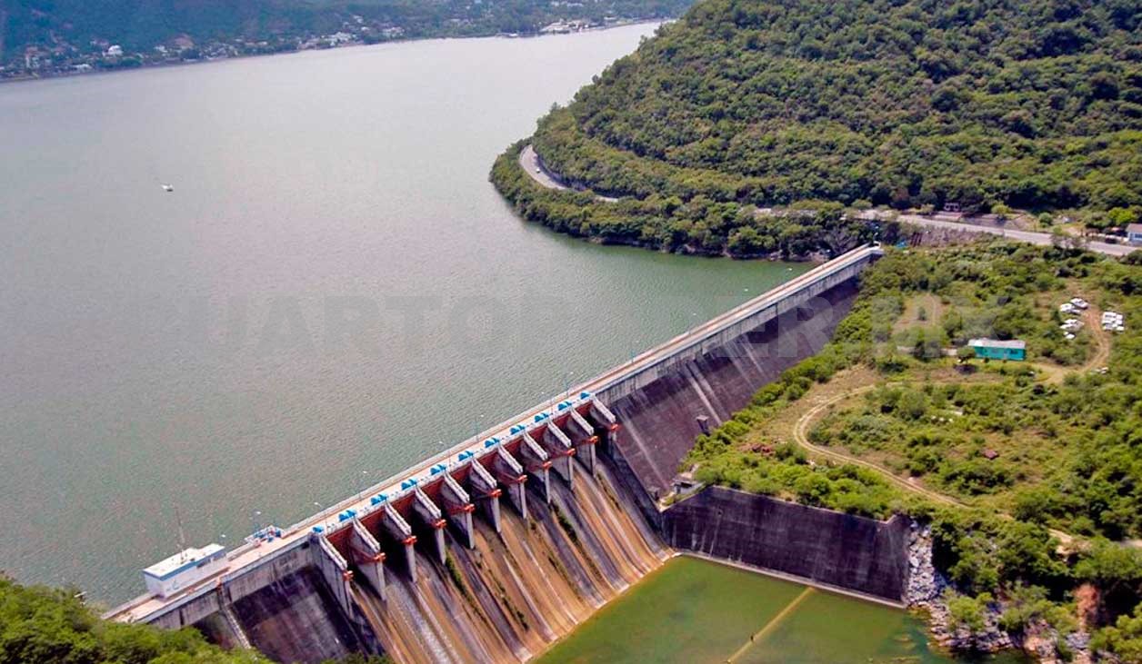 Foto: Cortesía Presas priorizarán la protección civil antes que generar energía