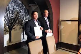 Foto: Cortesía Senador Samuel García pide licencia; buscará gubernatura de Nuevo León