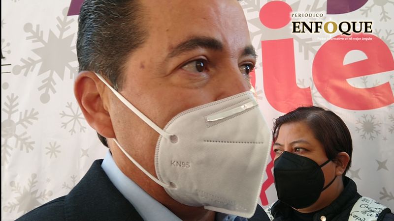 Foto: Omar Sánchez Será una golpe muy duro para San Pedro Cholula la eliminación del Fortaseg: Arriaga