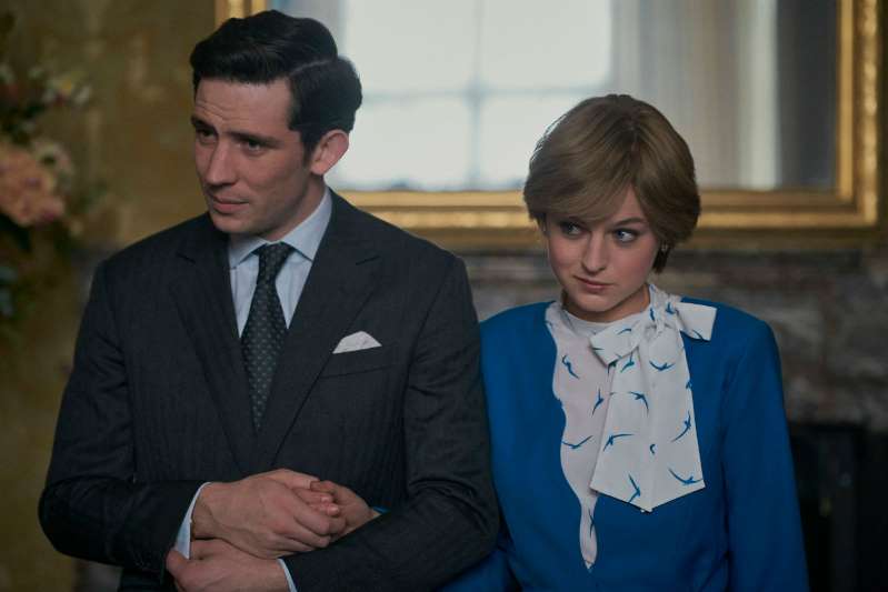 Foto: Cortesía La familia real no está de acuerdo con la versión del príncipe Carlos de The Crown