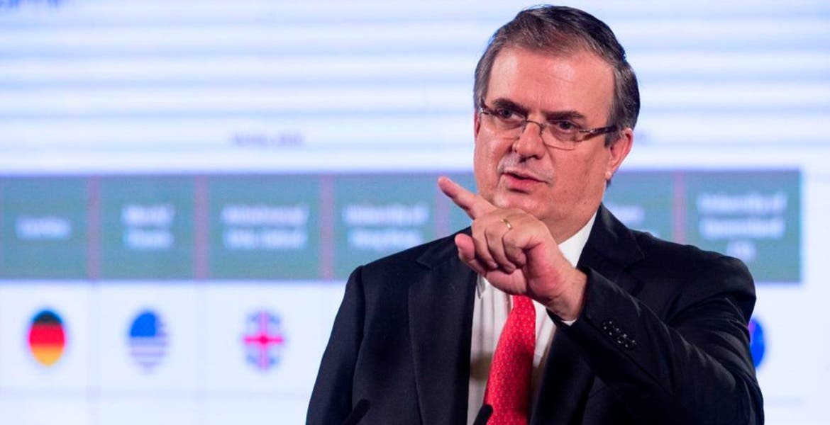 Foto: Cortesía Para México, Iniciativa Mérida debe rehacerse: Ebrard