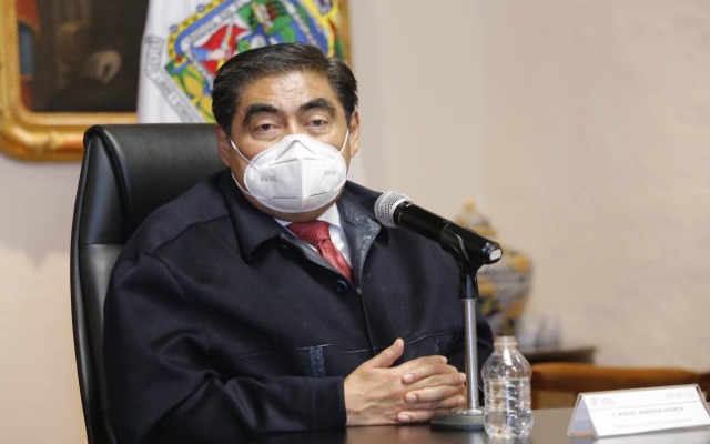 Foto: Cortesía Asegura Barbosa que Eukid Castañón es quien ha generado rumores sobres su traslado a penal federal