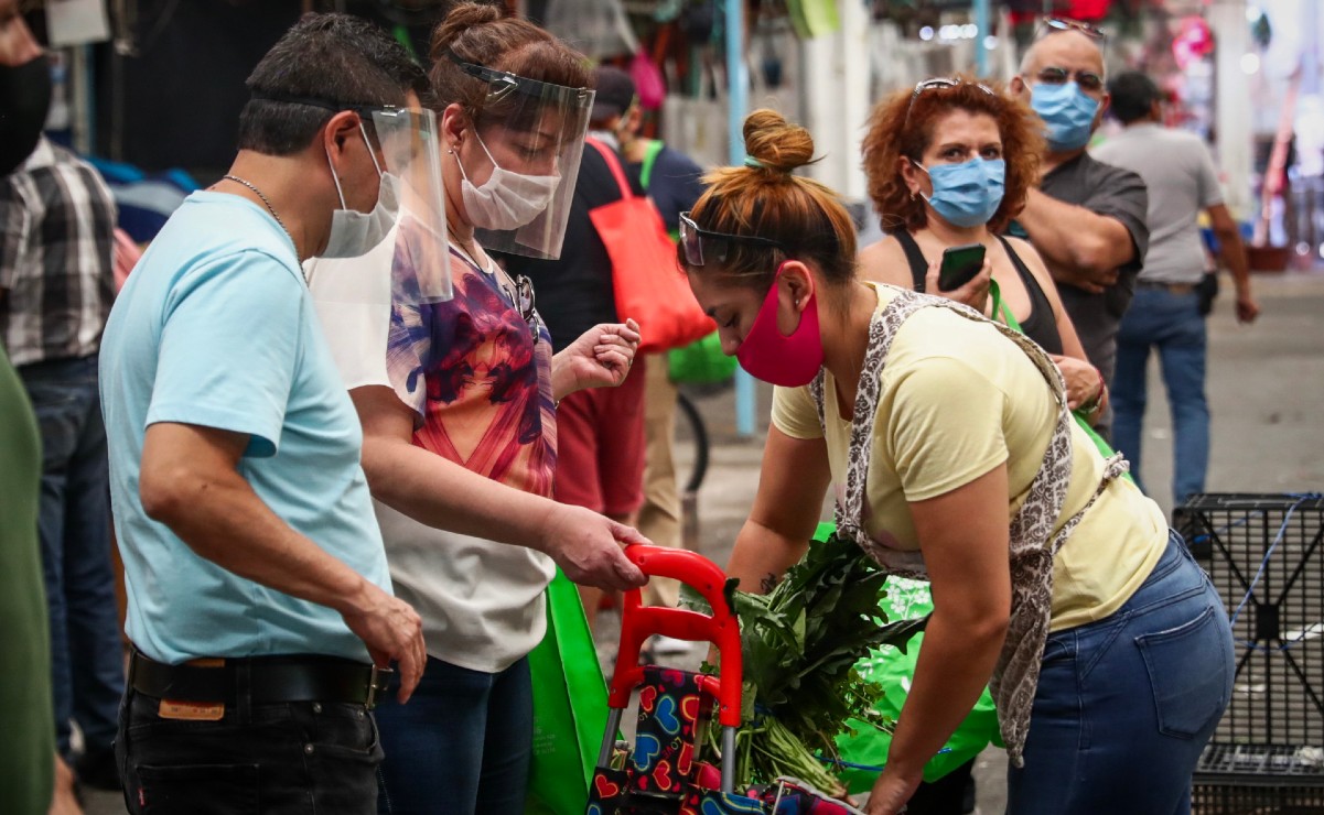 Foto: Cortesía Suman 112,326 muertes por coronavirus en México; hay un millón 217,126 casos