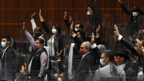 Foto: Cortesía Piden al INE vigilar que diputados no desvíen recursos públicos para reelegirse