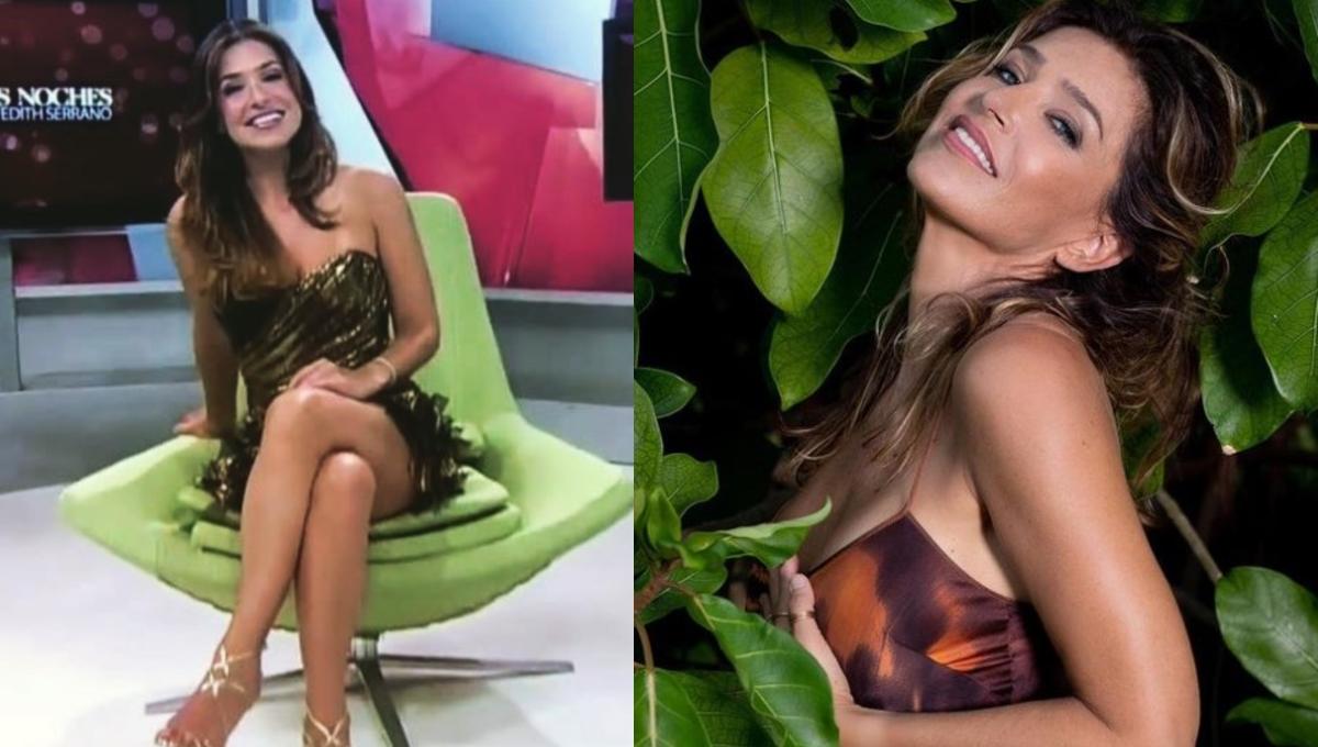 Foto: Cortesía ¿Quién es Edith Serrano la ex novia de Juan Collado de la que habla Yadhira Carrilo?
