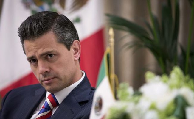 Foto: Cortesía EPN reaparece después de 7 meses: 'Expreso mis condolencias al presidente López Obrador'