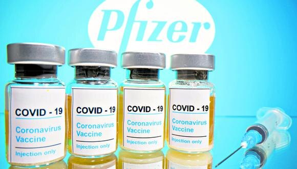 Foto: Cortesía Pfizer finaliza ensayo de vacuna contra COVID-19; tiene 95% de efectividad