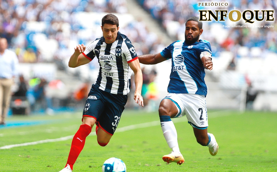 Foto: Cortesía El Puebla jugará ante uno de los equipos más caros del continente por un pase a los Cuartos de Final de la Liga MX.