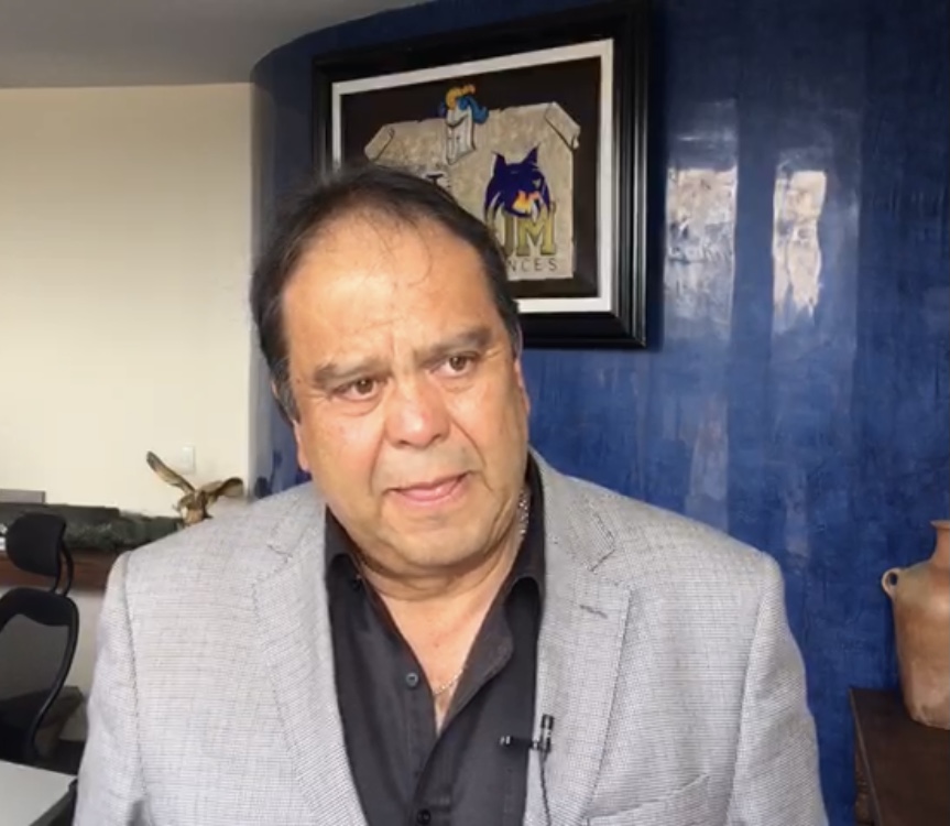 Foto: Rommel Bonilla  Fallece Rector de la UMT a los 65 años de edad