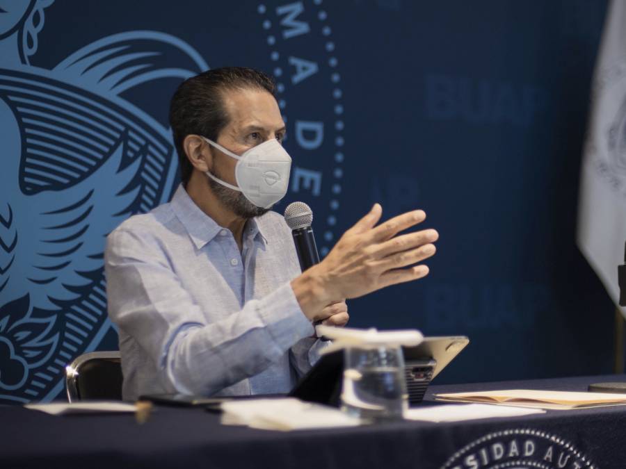 Foto: Cortesía Rector de la BUAP exige se esclarezca homicidio de Aldo Padilla