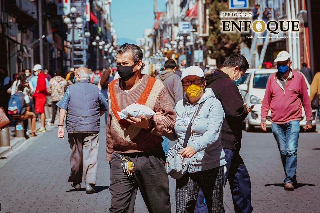 Foto: Alex Muñoz Cambios de clima nos hacen más vulnerables al Covid y otras enfermedades respiratorias: UPAEP
