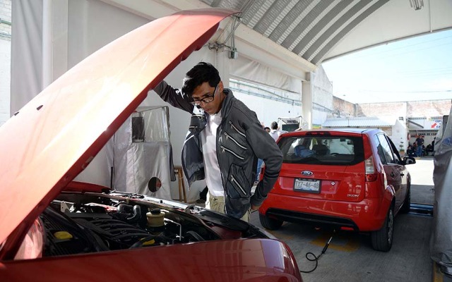 Licitación para instalación de nuevos verificentros se emitirá antes de acabar el año