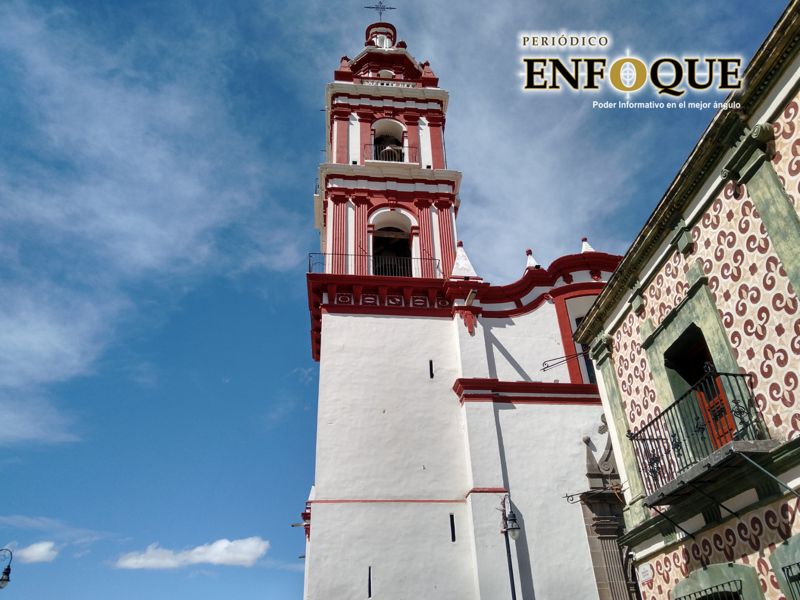 Foto: Omar Sánchez Concierto de Campanas estará dedicado a los fallecidos y héroes por el Covid-19 en Cholula