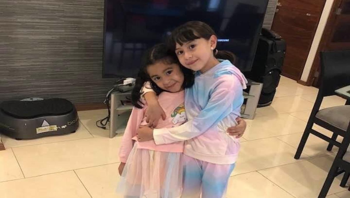 Foto: Cortesía Madres desconsolada pide ayuda para localizar a sus hijas, Fiscalía niega que estén desaparecidas