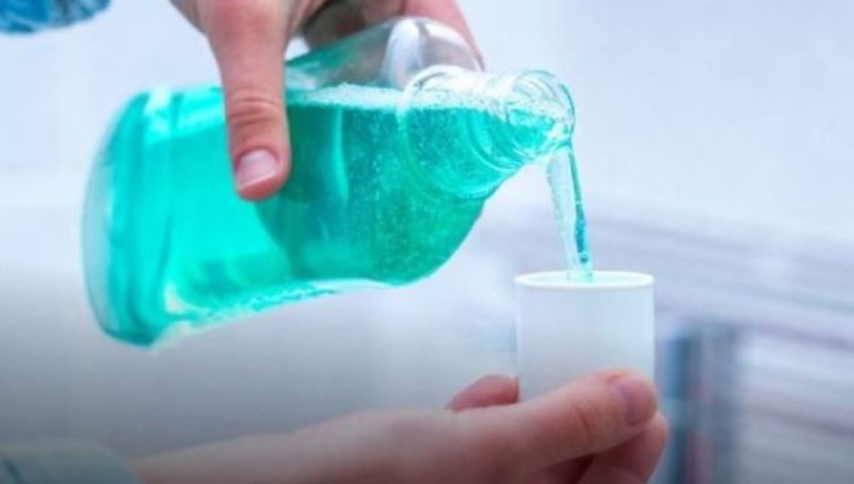 Estudio plantea que los enjuagues bucales podrían inactivar carga viral del coronavirus