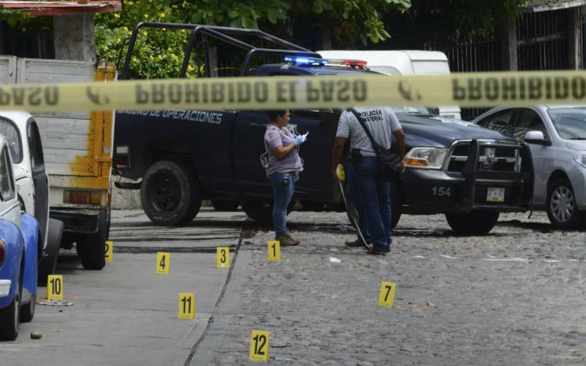 Foto: Cortesía Suben homicidios dolosos, pero bajan los feminicidios durante octubre: Seguridad