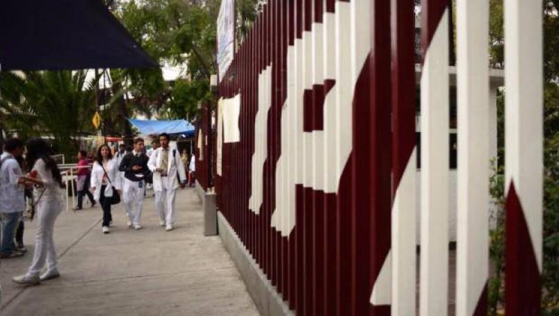 Foto: Cortesía IPN dará apoyo a estudiantes para pagar internet y seguir con sus clases en línea