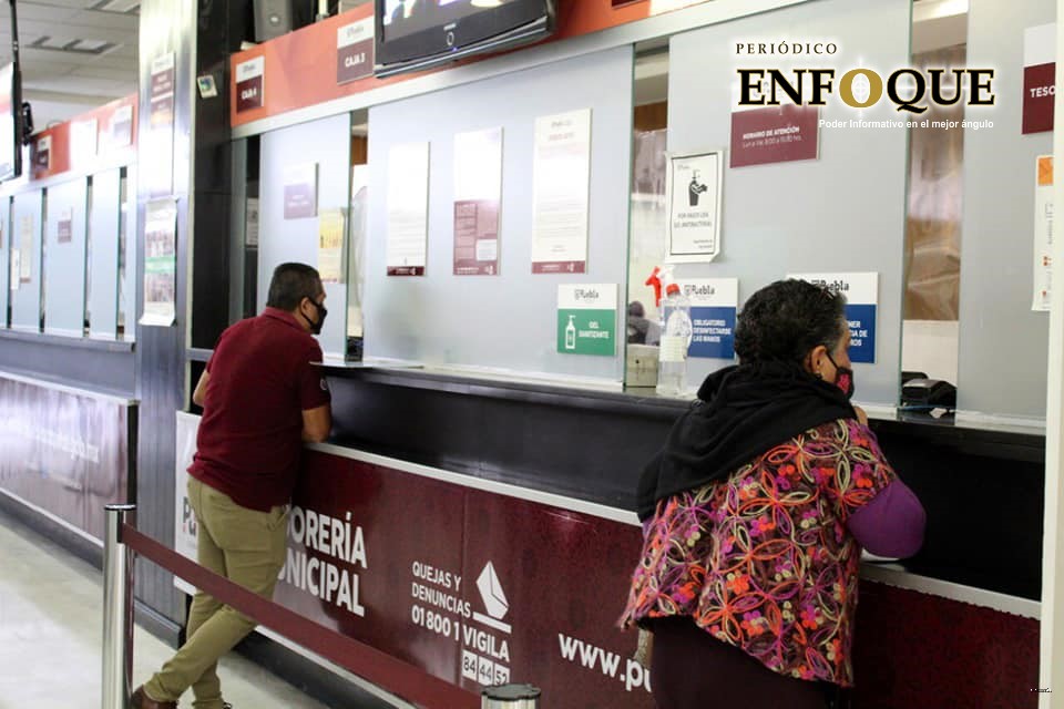 Foto: Cortesía Ley de Ingresos 2021 no contempla nuevos impuestos, ni aumenta los ya establecidos: Rivera Vivanco