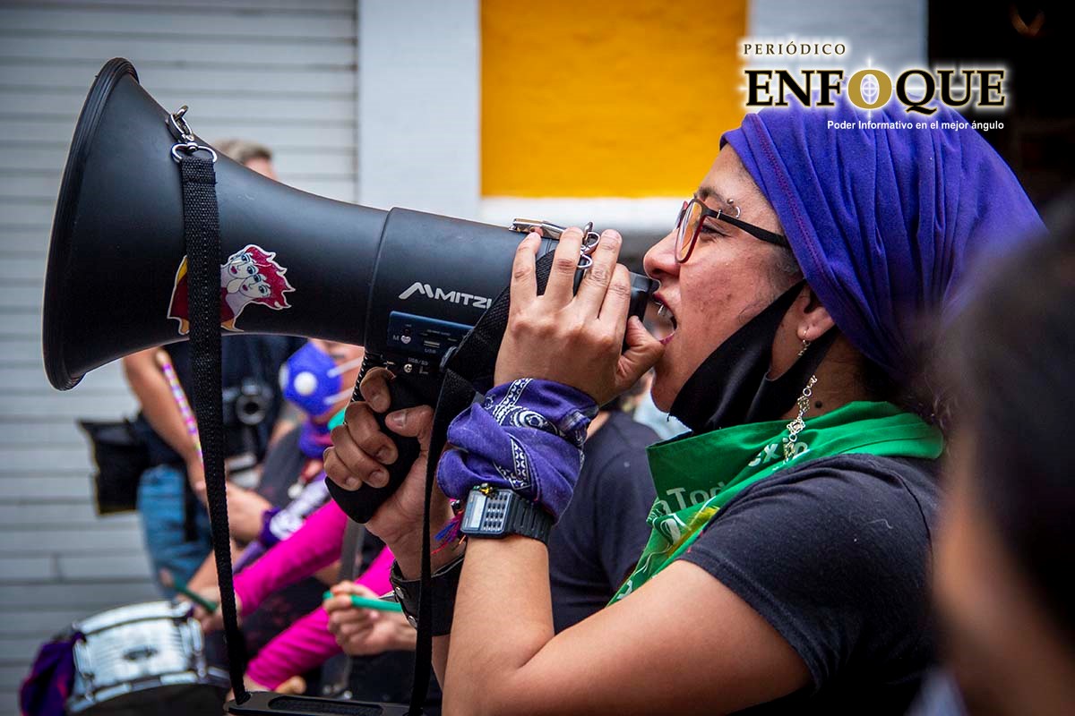 Feministas convocan a marcha por la eliminación de la violencia contra la mujer