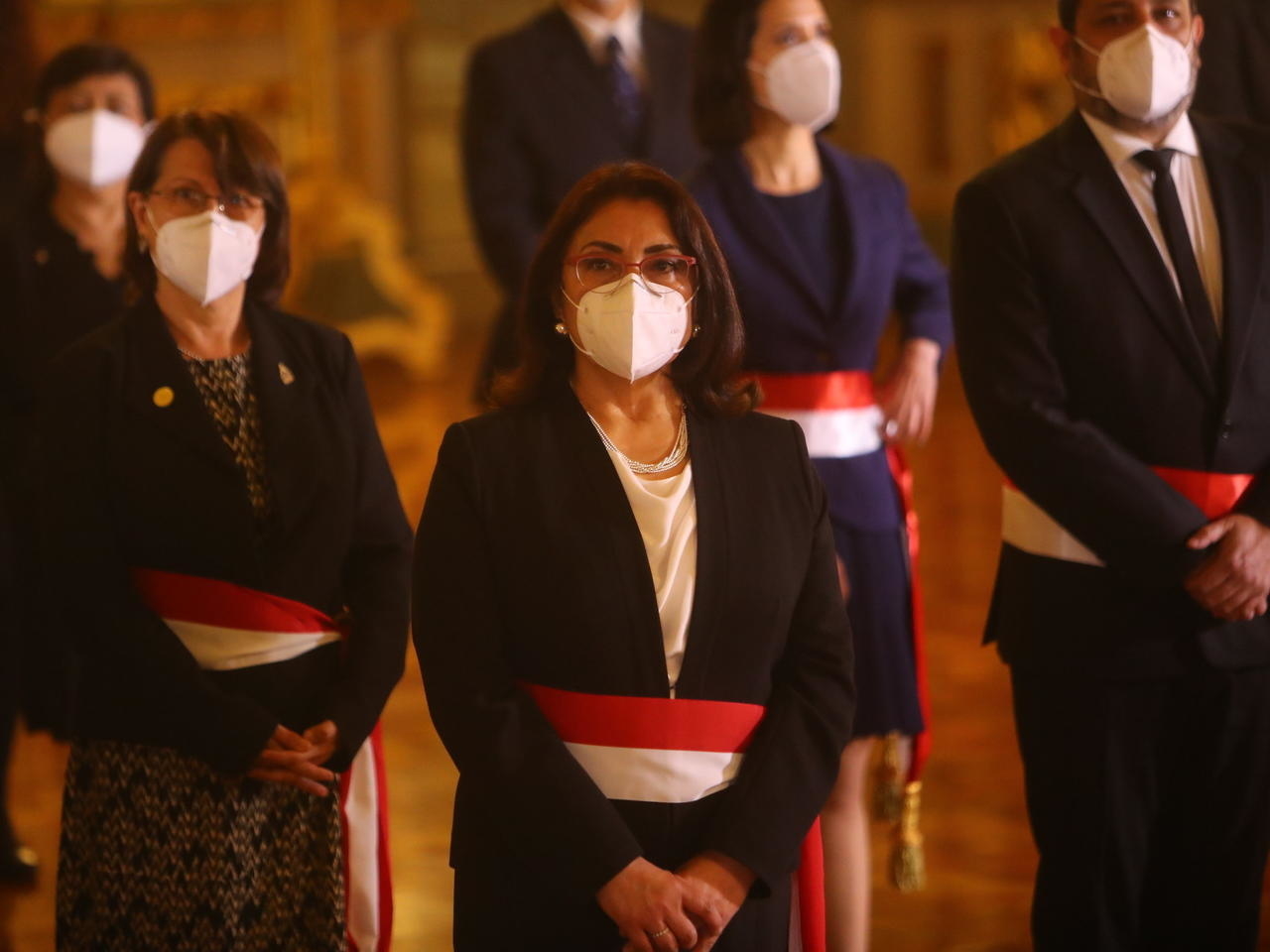 Foto: Cortesía Perú anuncia nuevo gabinete: es liderado por primera ministra feminista