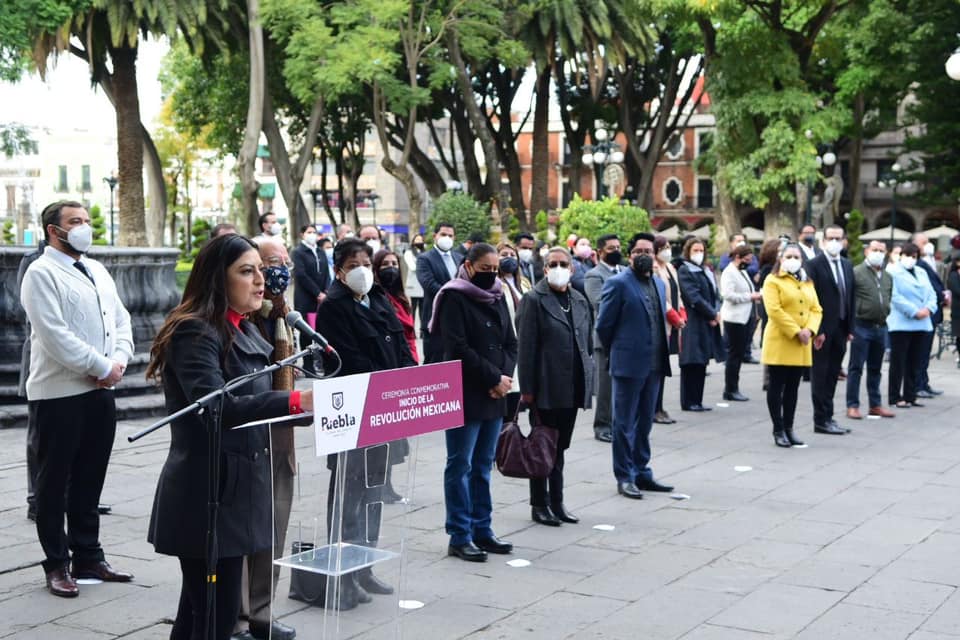 Foto: Cortesía Mantengamos viva a la a Puebla Liberal y anti reeleccionista: Rivera Vivanco