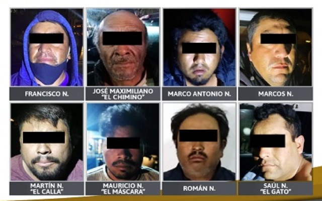 Foto: Cortesía Juzgarán por homicidio a los 8 detenidos por el linchamiento de una pareja en San Nicolás Buenos Aires
