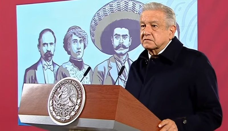 Foto: Cortesía Hemos hecho todo y lo seguiremos haciendo: AMLO sobre 100 mil muertos por COVID en México