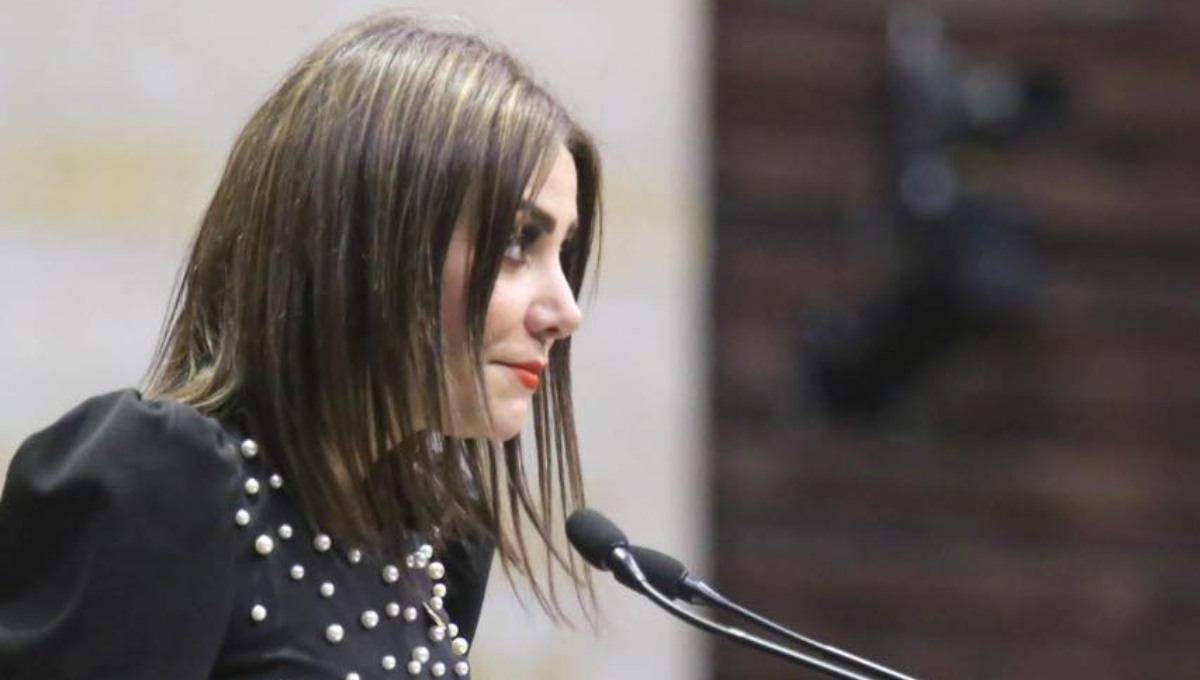 Foto: Cortesía ¡Ya es legal! Fumando marihuana, diputada de Puebla celebra legalización (Video)