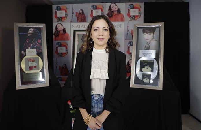 Foto: Cortesía Natalia Lafourcade triunfa en Latin Grammy... y estos son los otros ganadores