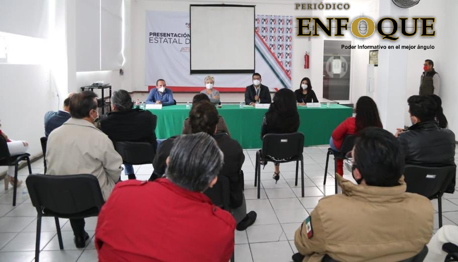 Foto: Cortesía El PRI Puebla ya prepara sus planes para el 2021.